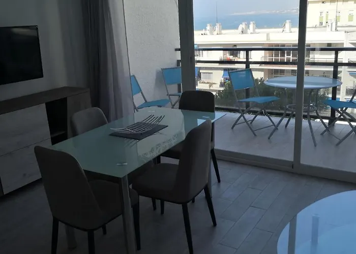 Appartement Skol 406a By Completely Marbellac