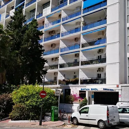 Apartament Skol 406a By Completely Marbella