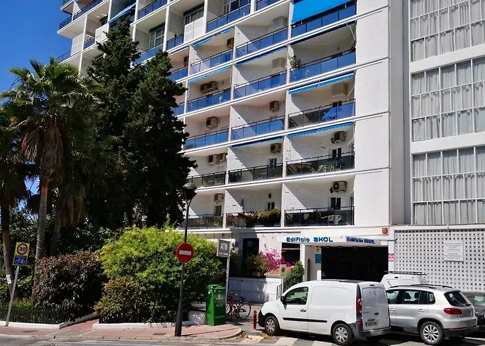 Apartament Skol 406a By Completely Marbella